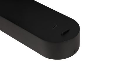 Lucide MONTANA - Wall light - LED - CCT - 1x6,3W 2700K/4000K - With USB charging point - Coffee - Premium